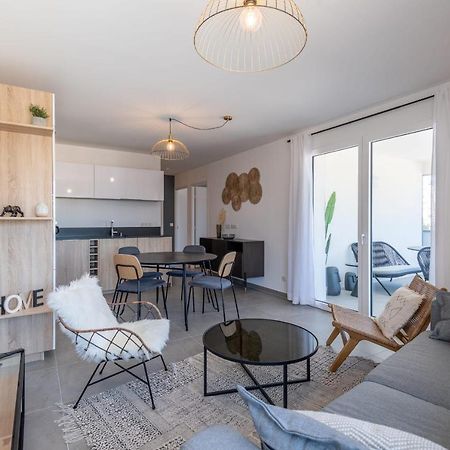Belvedere Furnished Flat Apartment Annecy Bagian luar foto