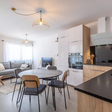 Belvedere Furnished Flat Apartment Annecy Bagian luar foto