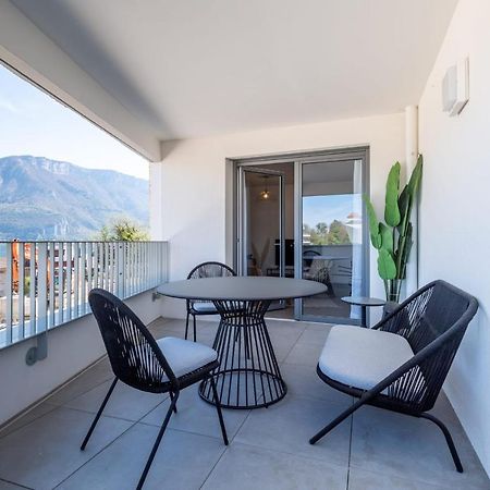 Belvedere Furnished Flat Apartment Annecy Bagian luar foto