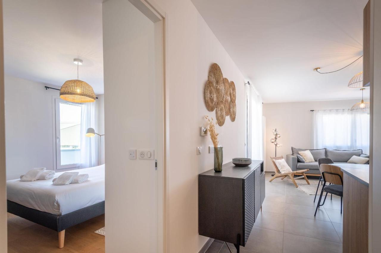 Belvedere Furnished Flat Apartment Annecy Bagian luar foto