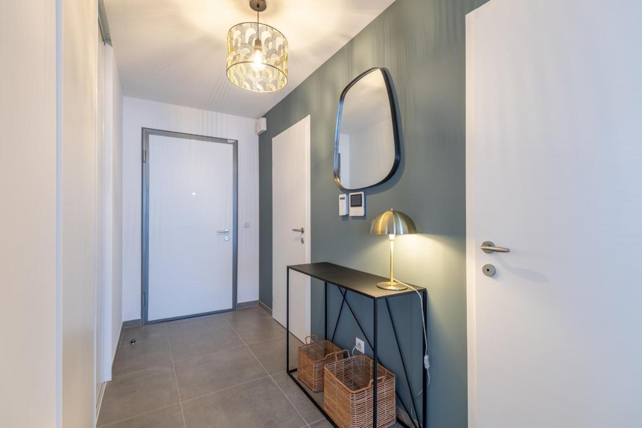 Belvedere Furnished Flat Apartment Annecy Bagian luar foto