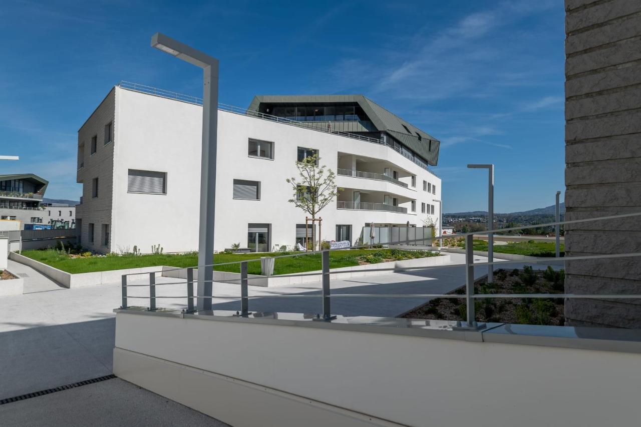 Belvedere Furnished Flat Apartment Annecy Bagian luar foto