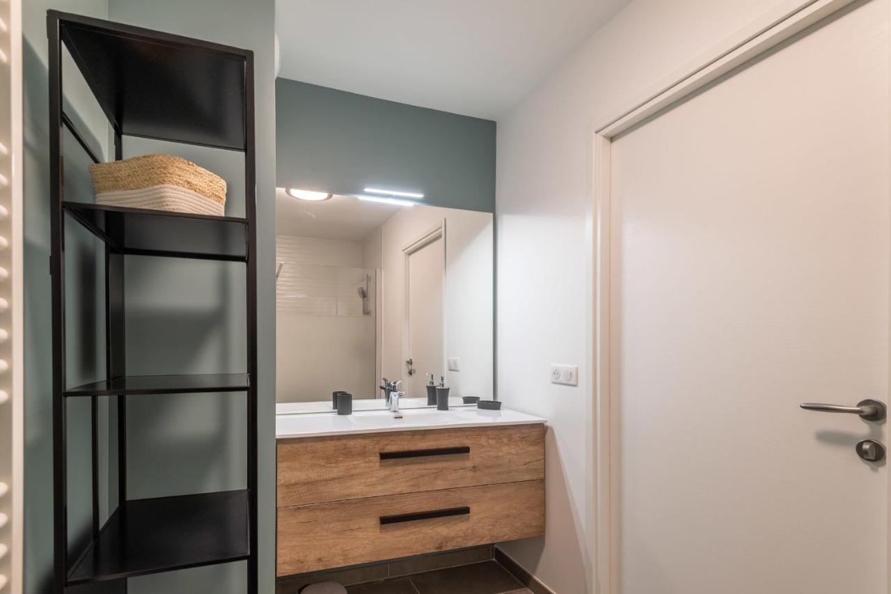 Belvedere Furnished Flat Apartment Annecy Bagian luar foto